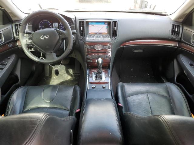 Photo 8 from auction – 2011 INFINITI G37 BASE with VIN JN1CV6AP9BM305072