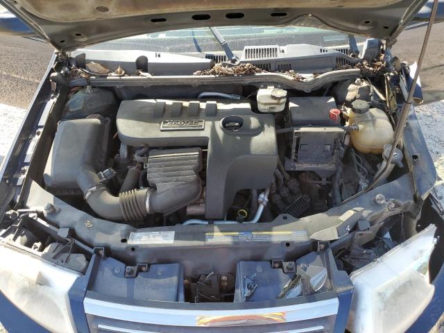 Photo 11 from auction – 2007 SATURN ION LEVEL with VIN 1G8AZ55F47Z110845
