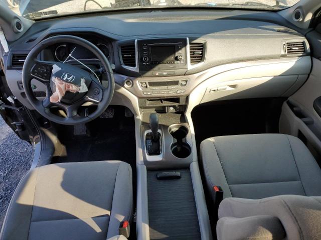 Photo 8 from auction – 2019 HONDA PILOT LX with VIN 5FNYF6H12KB095618