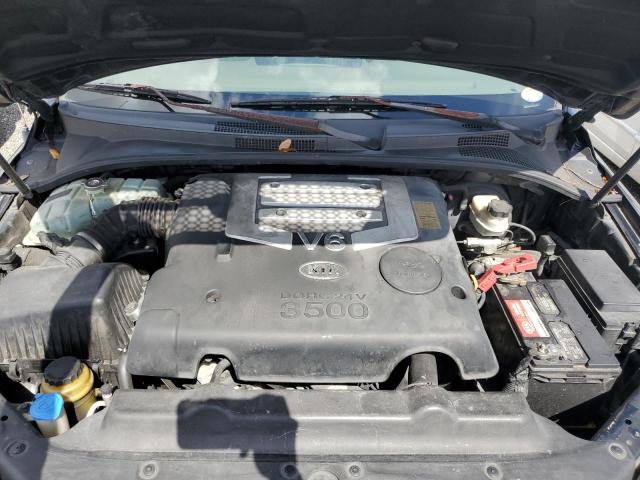 Photo 11 from auction – 2005 KIA SORENTO EX with VIN KNDJD733055464567