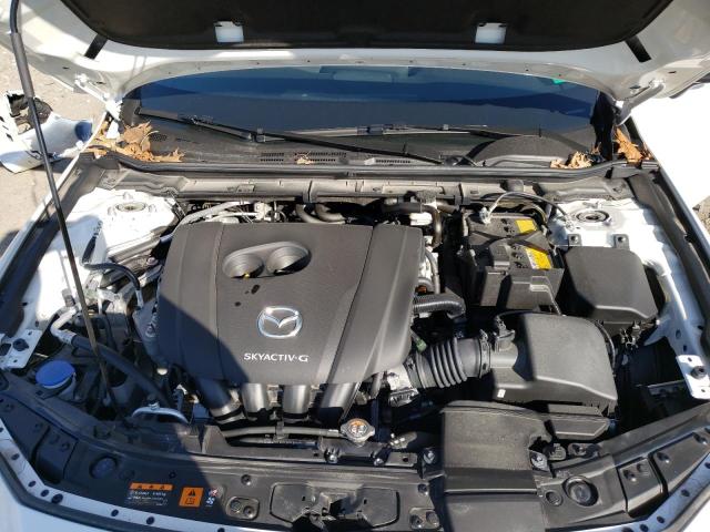 Photo 11 from auction – 2022 MAZDA 3 SELECT with VIN JM1BPAKL0N1520931