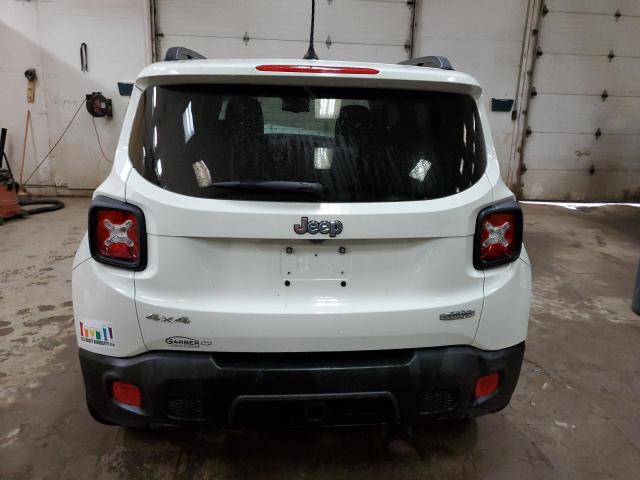 Photo 6 from auction – 2017 JEEP RENEGADE L with VIN ZACCJBBB6HPE54876