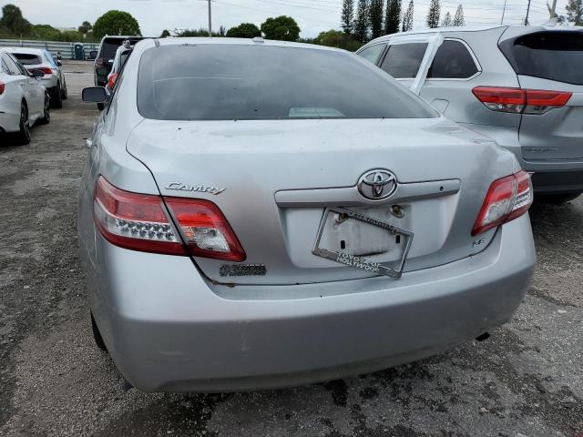 Photo 6 from auction – 2011 TOYOTA CAMRY BASE with VIN 4T1BF3EKXBU632059