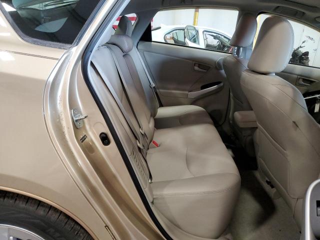 Photo 10 from auction – 2010 TOYOTA PRIUS with VIN JTDKN3DU5A0208997