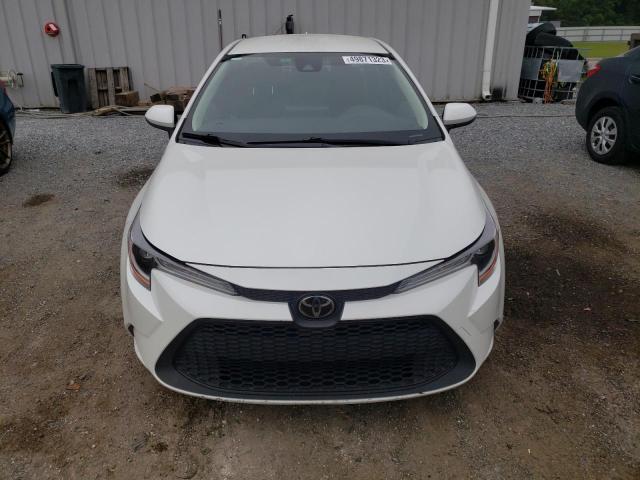 Photo 5 from auction – 2020 TOYOTA COROLLA LE with VIN JTDEPRAE7LJ076894