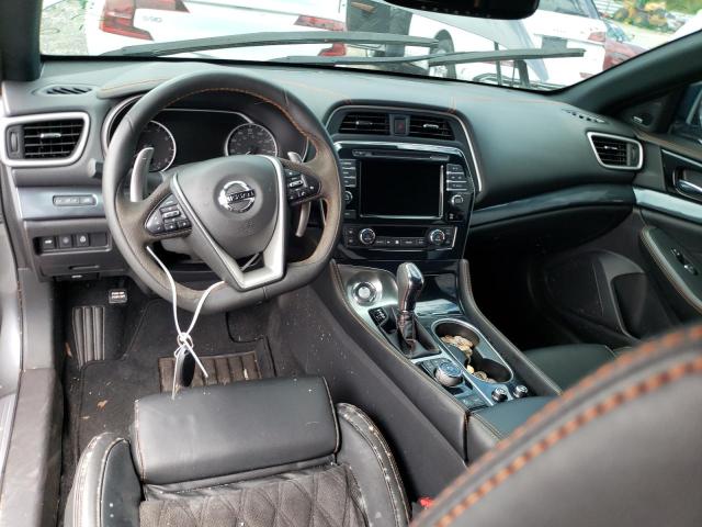 Photo 8 from auction – 2021 NISSAN MAXIMA SR with VIN 1N4AA6EV2MC501801