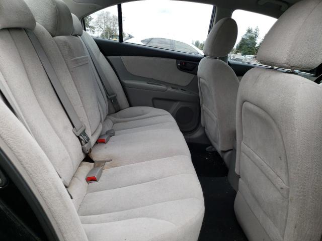 Photo 10 from auction – 2008 KIA OPTIMA LX with VIN KNAGE124185192188