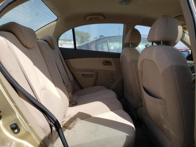 Zdjęcie 10 z aukcji – 2006 KIA RIO z VIN KNADE123266133457