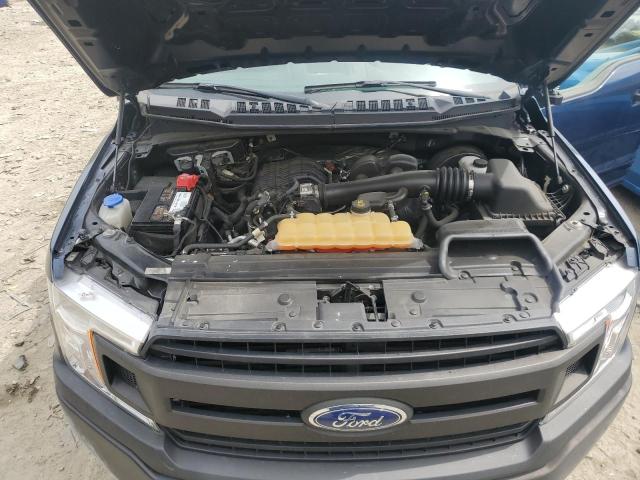Photo 11 from auction – 2018 FORD F150 with VIN 1FTMF1CB5JKG00277