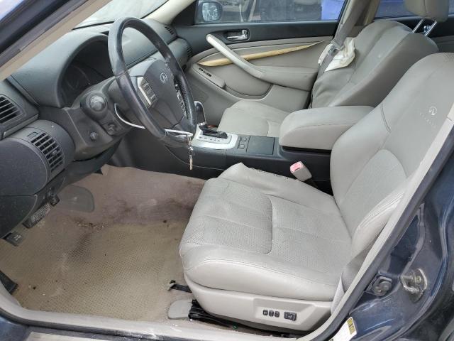 Photo 7 from auction – 2006 INFINITI G35 with VIN JNKCV51E86M501045