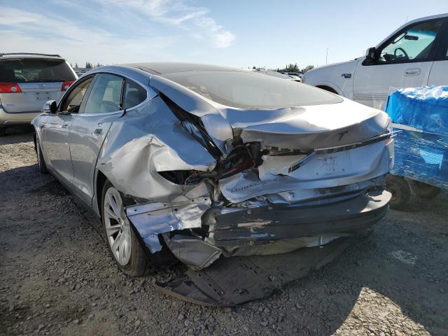 Photo 2 from auction – 2013 TESLA MODEL S with VIN 5YJSA1CNXDFP13661