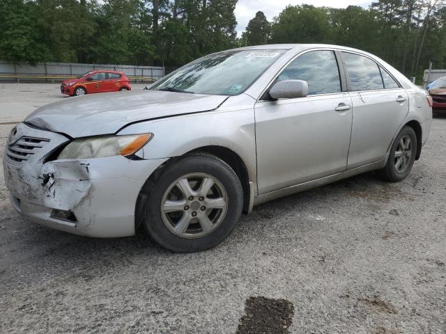 TOYOTA CAMRY BASE 2009 with VIN 4T1BE46K49U354356 - Photo from auction