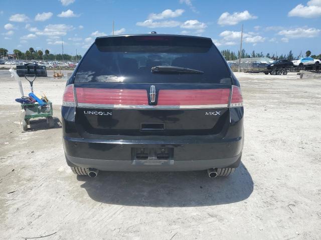 Photo 6 from auction – 2008 LINCOLN MKX with VIN 2LMDU68CX8BJ10300