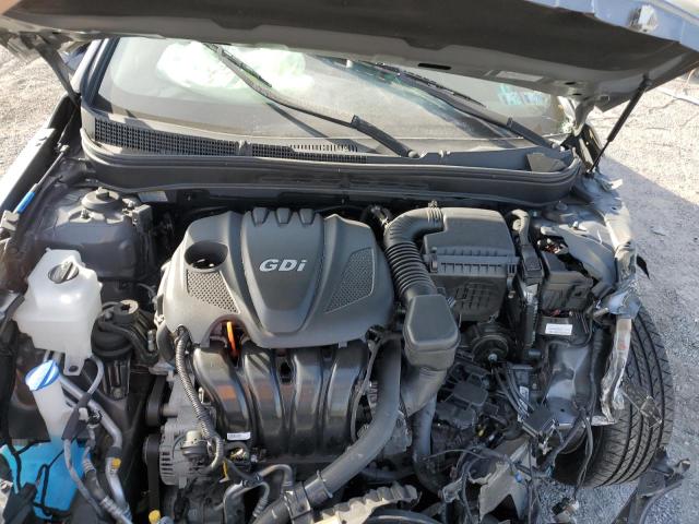 Photo 11 from auction – 2011 HYUNDAI SONATA SE with VIN 5NPEC4AC0BH138883