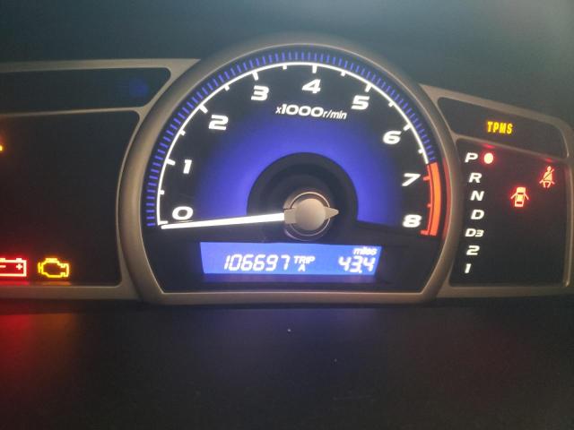 Photo 9 from auction – 2011 HONDA CIVIC EXL with VIN 2HGFA1F98BH519686