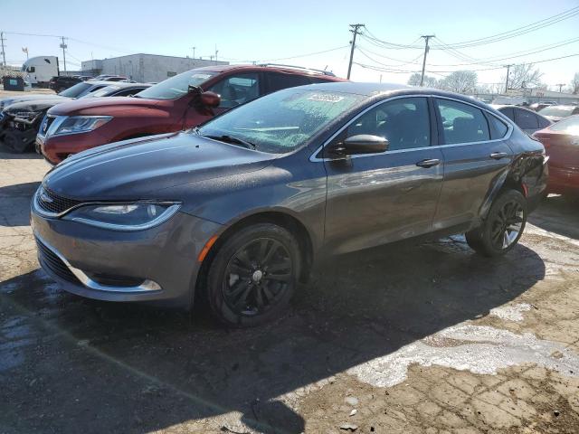 CHRYSLER 200 LIMITE 2016 with VIN 1C3CCCAB5GN164819 - Photo from auction