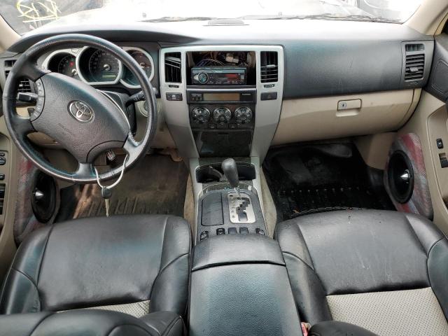 Photo 8 from auction – 2003 TOYOTA 4RUNNER LI with VIN JTEZU17R930010211