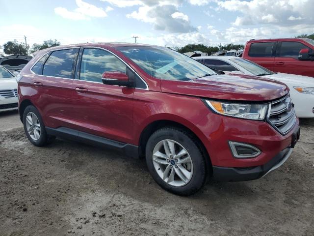 Photo 4 from auction – 2017 FORD EDGE SEL with VIN 2FMPK4J93HBC30506