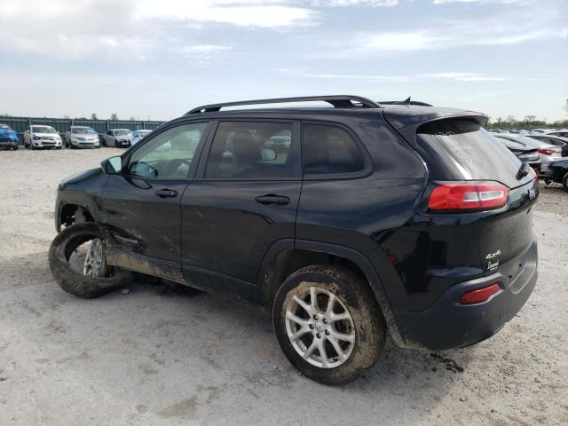 Photo 2 from auction – 2016 JEEP CHEROKEE S with VIN 1C4PJMAB5GW220129