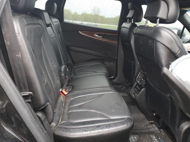 Photo 11 from auction – 2016 LINCOLN MKX with VIN 2LMTJ8LP7GBL23228