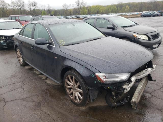 Photo 4 from auction – 2014 AUDI A4 PREMIUM with VIN WAUBFAFL9EA068066