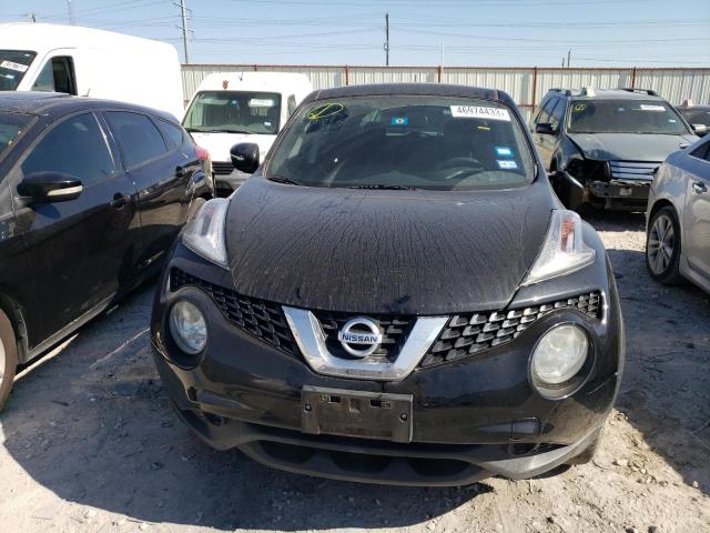 Photo 5 from auction – 2015 NISSAN JUKE S with VIN JN8AF5MR6FT512754
