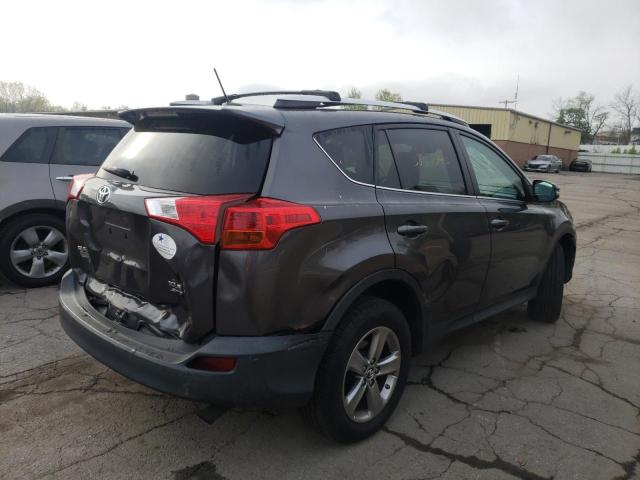 Photo 3 from auction – 2015 TOYOTA RAV4 XLE with VIN 2T3RFREV2FW319032