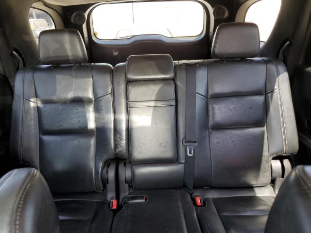 Photo 10 from auction – 2012 DODGE DURANGO CI with VIN 1C4SDJET9CC322774