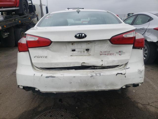 Photo 6 from auction – 2016 KIA FORTE LX with VIN KNAFK4A62G5457479