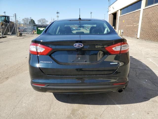 Photo 6 from auction – 2014 FORD FUSION SE with VIN 3FA6P0HD9ER266241
