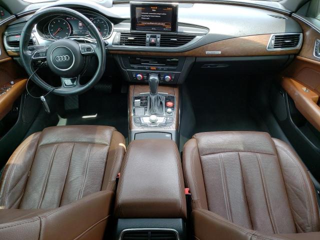 Photo 8 from auction – 2016 AUDI A7 PRESTIG with VIN WAU2GAFC5GN135139