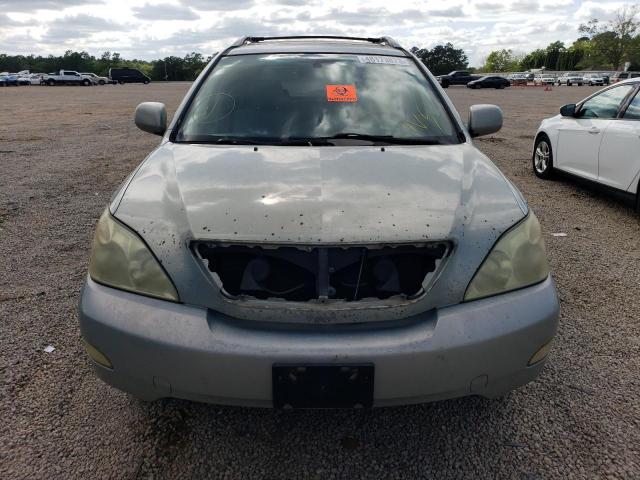 Photo 5 from auction – 2004 LEXUS RX 330 with VIN JTJGA31U840028601