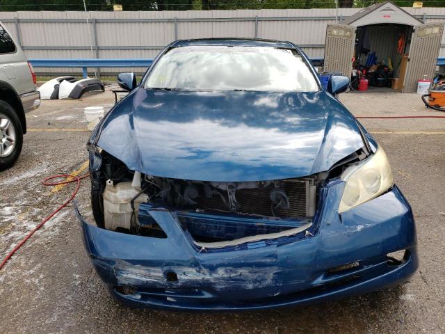 Photo 5 from auction – 2007 LEXUS ES 350 with VIN JTHBJ46G872008006
