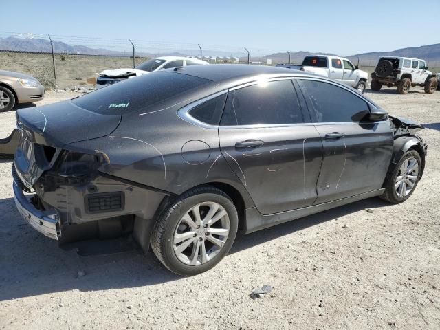 Photo 3 from auction – 2015 CHRYSLER 200 LIMITE with VIN 1C3CCCAB7FN746368