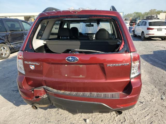 Photo 6 from auction – 2009 SUBARU FORESTER 2 with VIN JF2SH64639H729967