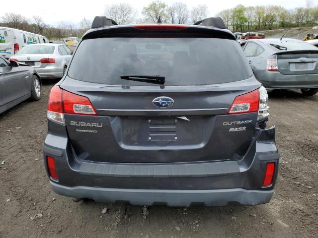 Снимка 6 от търг – 2011 SUBARU OUTBACK 2. с VIN 4S4BRBKC5B3390303
