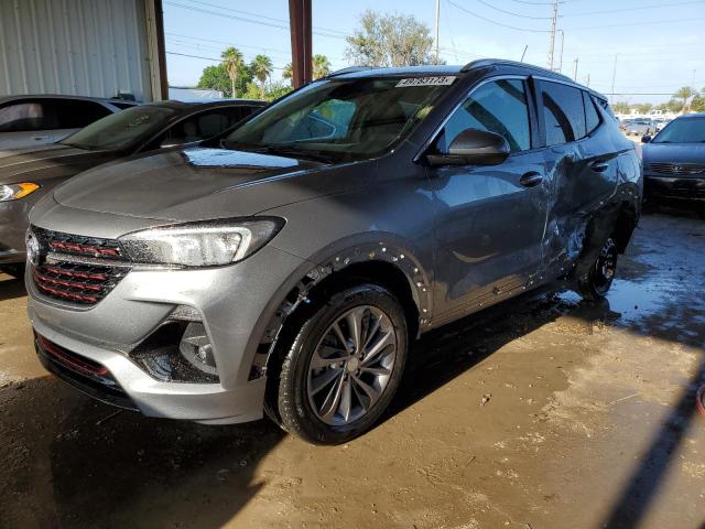 BUICK ENCORE GX 2021 with VIN KL4MMESL3MB180394 - Photo from auction