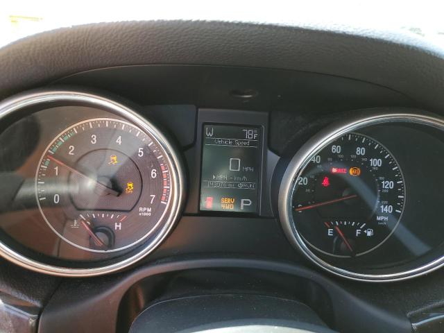Photo 9 from auction – 2011 JEEP GRAND CHER with VIN 1J4RR4GTXBC541900