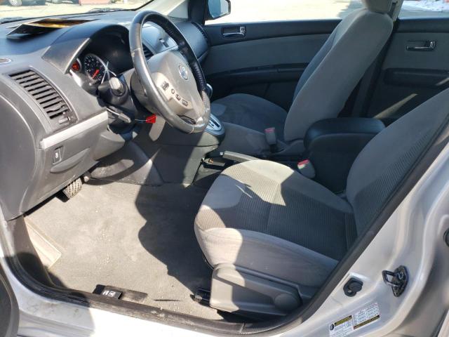 Photo 7 from auction – 2012 NISSAN SENTRA 2.0 with VIN 3N1AB6AP4CL749312