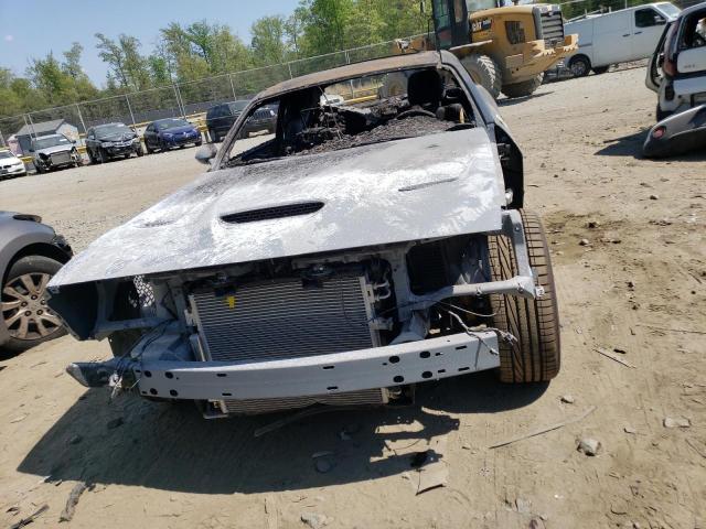 Photo 5 from auction – 2021 DODGE CHALLENGER with VIN 2C3CDZFJ3MH676602