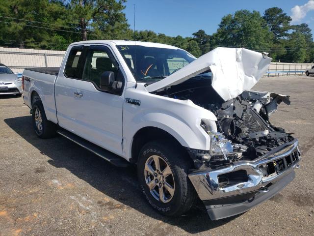 Photo 4 from auction – 2018 FORD F150 SUPER with VIN 1FTEX1EP5JKD87602