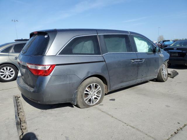 Photo 3 from auction – 2012 HONDA ODYSSEY EX with VIN 5FNRL5H49CB138130