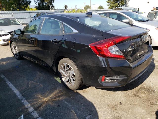 Photo 2 from auction – 2018 HONDA CIVIC EX with VIN 2HGFC2F75JH546440