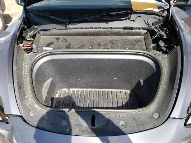 Photo 12 from auction – 2022 TESLA MODEL Y with VIN 7SAYGDEE7NF559969