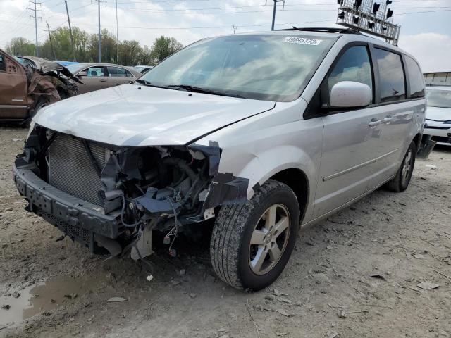 DODGE GRAND CARA 2010 with VIN 2D4RN5D12AR459288 - Photo from auction