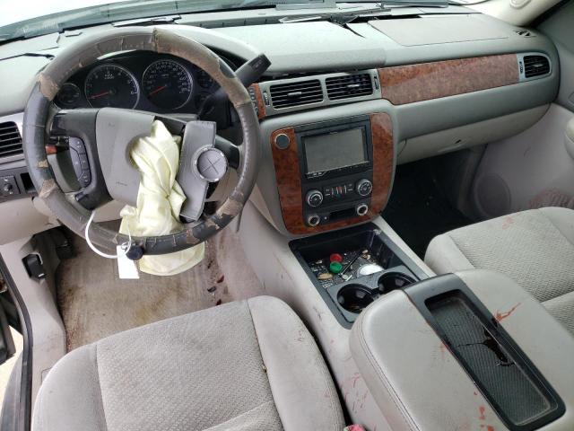 Photo 8 from auction – 2007 CHEVROLET TAHOE C150 with VIN 1GNFC13037R137899