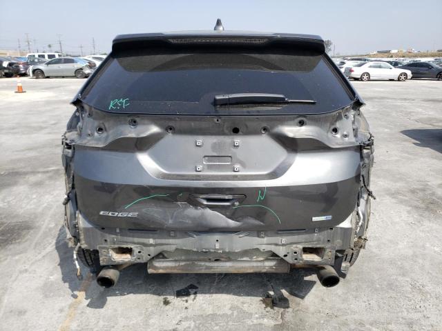 Photo 6 from auction – 2016 FORD EDGE SE with VIN 2FMPK4G96GBB99547