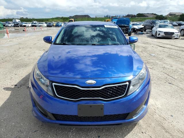 Photo 5 from auction – 2013 KIA OPTIMA SX with VIN 5XXGR4A61DG129299