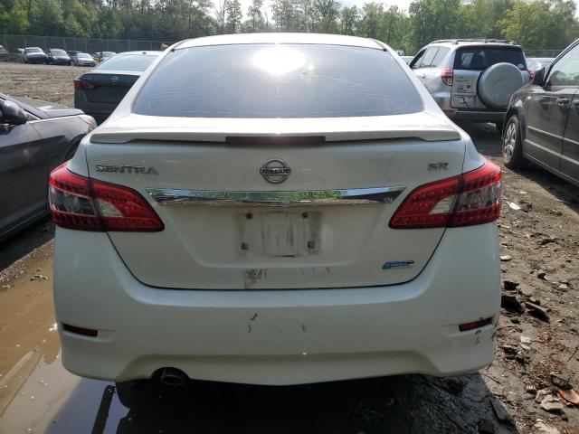 Photo 6 from auction – 2013 NISSAN SENTRA S with VIN 3N1AB7AP4DL641893