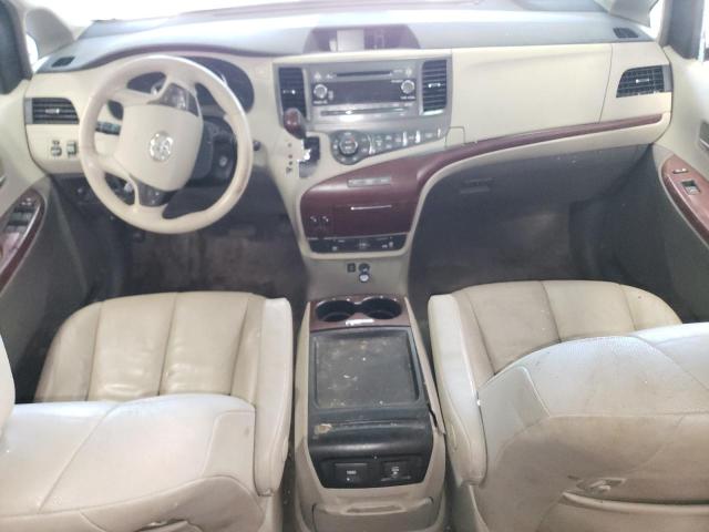 Photo 8 from auction – 2011 TOYOTA SIENNA XLE with VIN 5TDYK3DC5BS118936